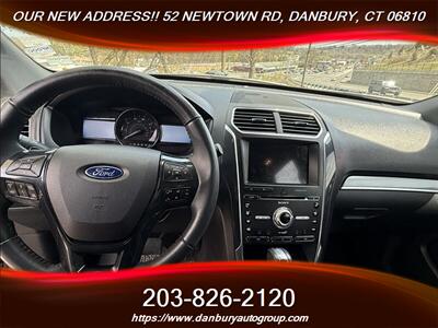 2018 Ford Explorer Sport - Photo 10 - Danbury, CT 06810