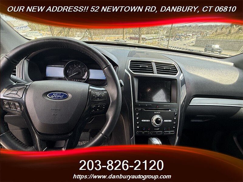 2018 Ford Explorer Sport - Photo 10 - Danbury, CT 06810