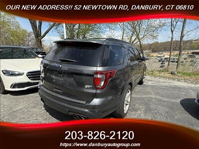 2018 Ford Explorer Sport - Photo 5 - Danbury, CT 06810