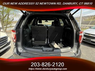 2018 Ford Explorer Sport - Photo 13 - Danbury, CT 06810