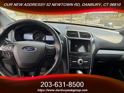 2018 Ford Explorer Sport   - Photo 10 - Danbury, CT 06810