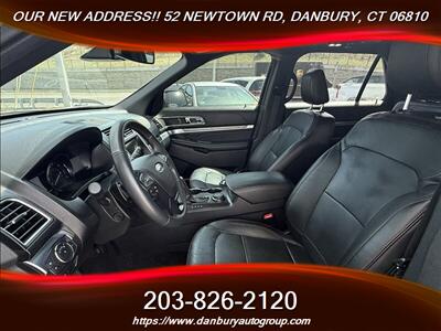 2018 Ford Explorer Sport - Photo 9 - Danbury, CT 06810