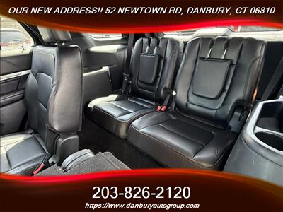 2018 Ford Explorer Sport - Photo 12 - Danbury, CT 06810
