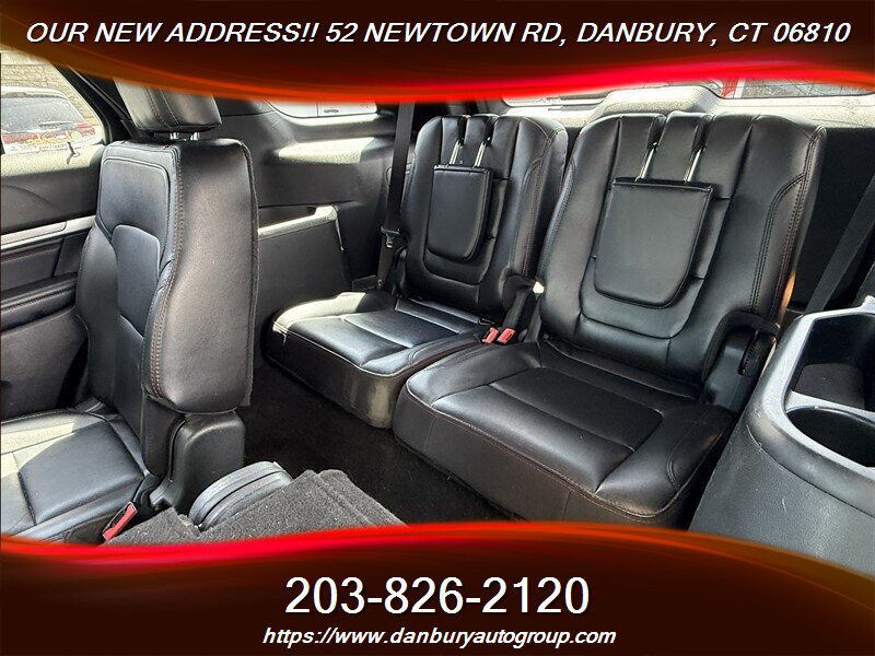 2018 Ford Explorer Sport - Photo 12 - Danbury, CT 06810