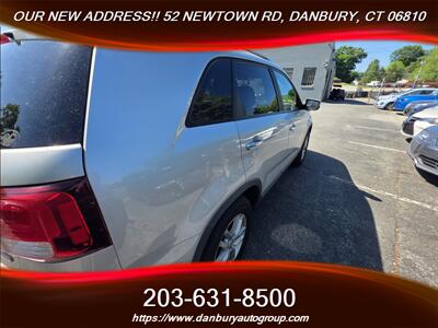 2015 Kia Sorento LX - Photo 3 - Danbury, CT 06810