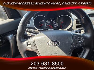2015 Kia Sorento LX - Photo 11 - Danbury, CT 06810
