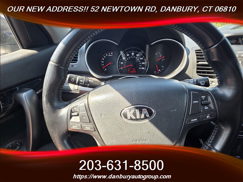 2015 Kia Sorento LX - Photo 11 - Danbury, CT 06810