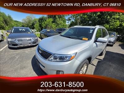 2015 Kia Sorento LX SUV