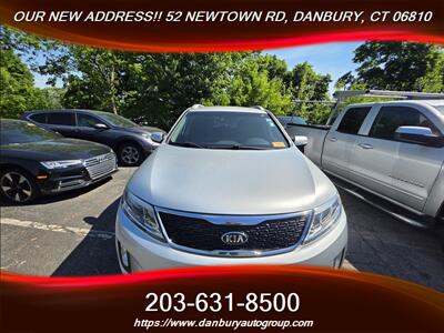 2015 Kia Sorento LX - Photo 2 - Danbury, CT 06810