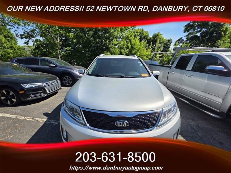 2015 Kia Sorento LX - Photo 2 - Danbury, CT 06810