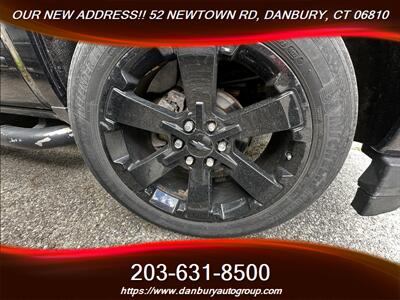 2017 Chevrolet Silverado 1500 LT  Z71 - Photo 5 - Danbury, CT 06810