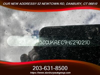 2017 Chevrolet Silverado 1500 LT  Z71 - Photo 16 - Danbury, CT 06810