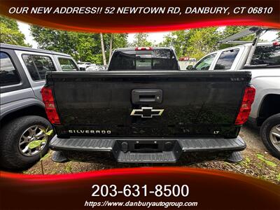 2017 Chevrolet Silverado 1500 LT  Z71 - Photo 4 - Danbury, CT 06810