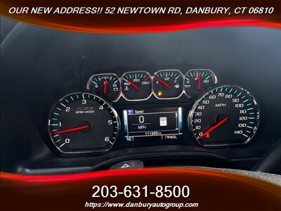 2017 Chevrolet Silverado 1500 LT  Z71 - Photo 10 - Danbury, CT 06810