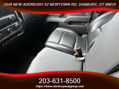 2017 Chevrolet Silverado 1500 LT  Z71 - Photo 14 - Danbury, CT 06810