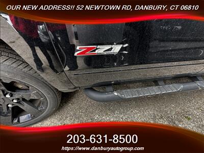 2017 Chevrolet Silverado 1500 LT  Z71 - Photo 2 - Danbury, CT 06810