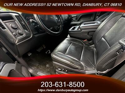 2017 Chevrolet Silverado 1500 LT  Z71 - Photo 7 - Danbury, CT 06810