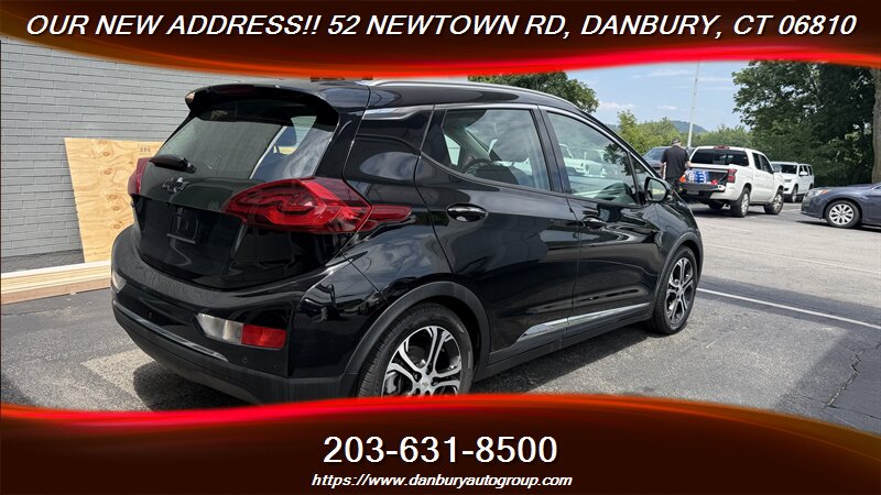 2020 Chevrolet Bolt EV Premier - Photo 5 - Danbury, CT 06810
