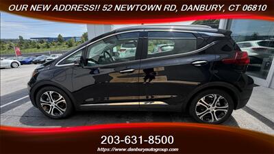 2020 Chevrolet Bolt EV Premier - Photo 1 - Danbury, CT 06810