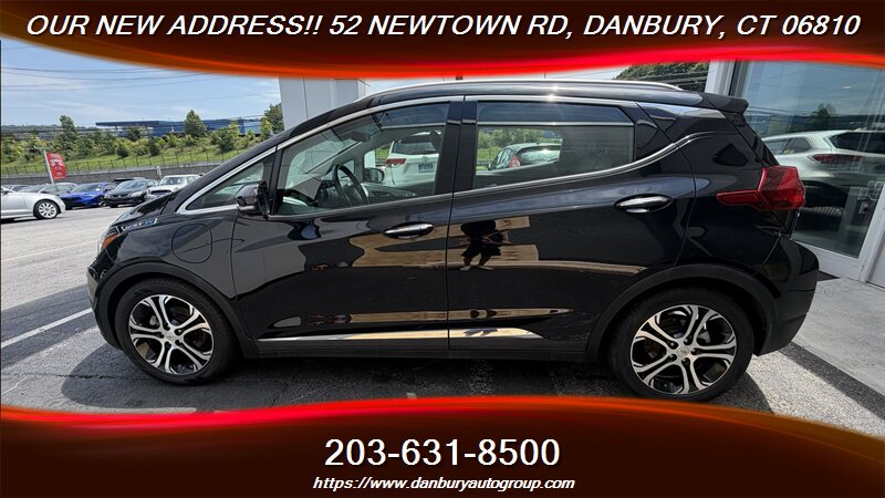 2020 Chevrolet Bolt EV Premier - Photo 2 - Danbury, CT 06810