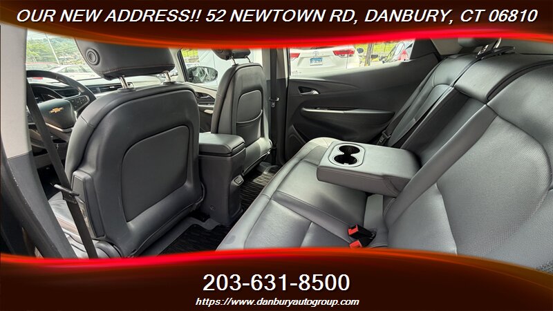2020 Chevrolet Bolt EV Premier - Photo 25 - Danbury, CT 06810