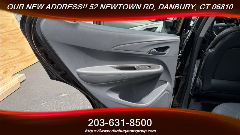 2020 Chevrolet Bolt EV Premier - Photo 26 - Danbury, CT 06810
