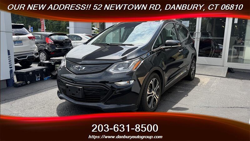 2020 Chevrolet Bolt EV Premier FWD