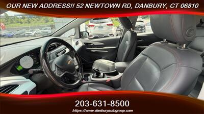 2020 Chevrolet Bolt EV Premier - Photo 12 - Danbury, CT 06810