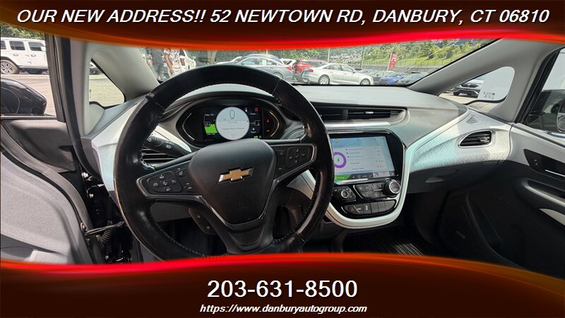 2020 Chevrolet Bolt EV Premier - Photo 15 - Danbury, CT 06810