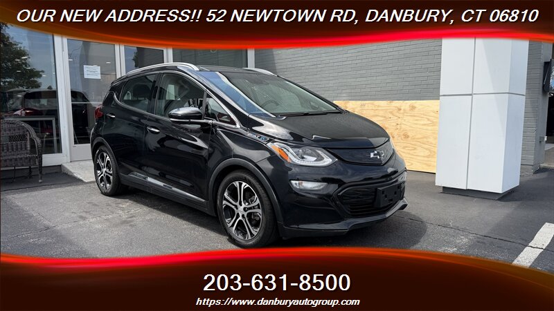 2020 Chevrolet Bolt EV Premier - Photo 7 - Danbury, CT 06810