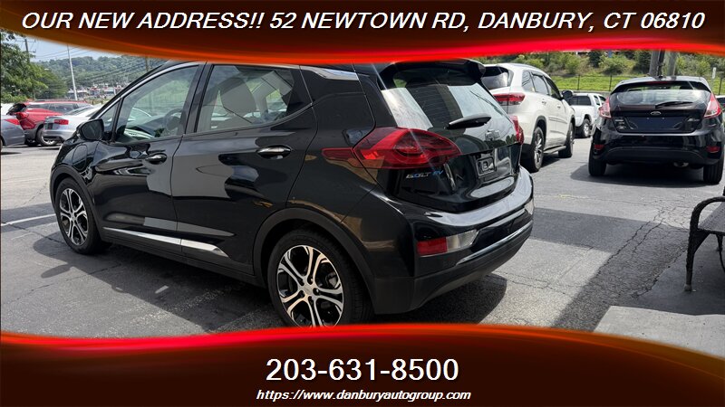 2020 Chevrolet Bolt EV Premier - Photo 3 - Danbury, CT 06810
