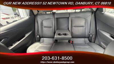 2020 Chevrolet Bolt EV Premier - Photo 23 - Danbury, CT 06810