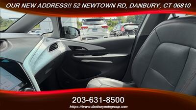 2020 Chevrolet Bolt EV Premier - Photo 13 - Danbury, CT 06810