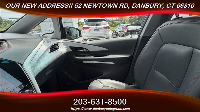 2020 Chevrolet Bolt EV Premier - Photo 14 - Danbury, CT 06810