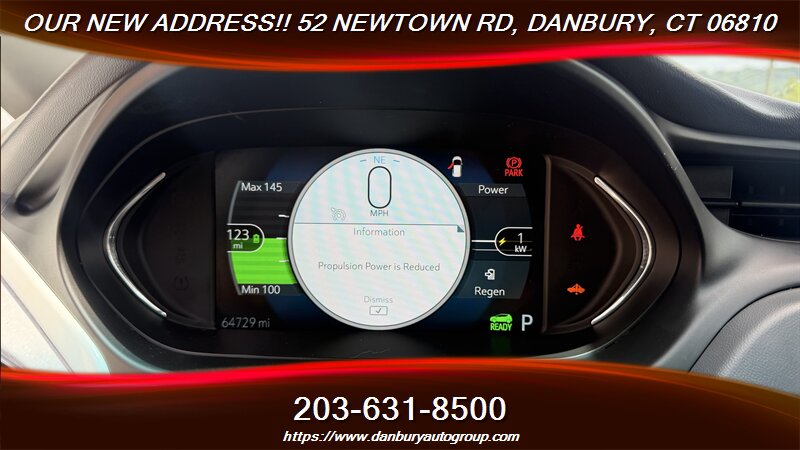 2020 Chevrolet Bolt EV Premier - Photo 19 - Danbury, CT 06810