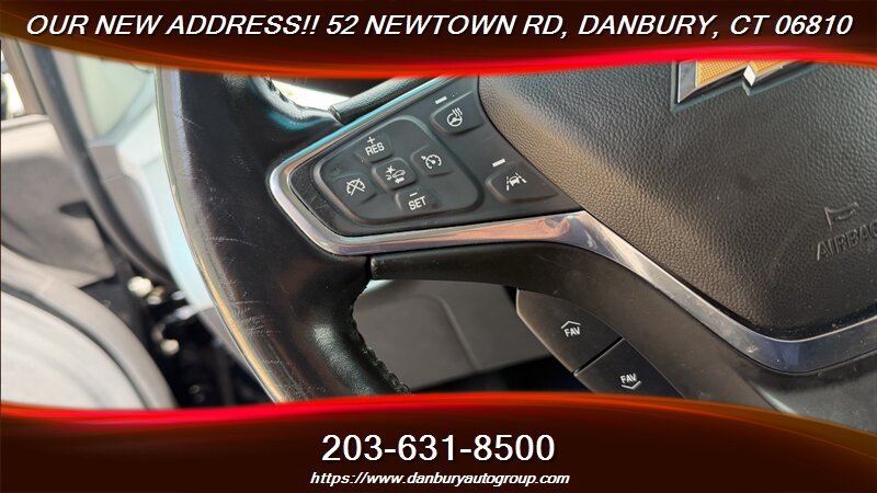2020 Chevrolet Bolt EV Premier - Photo 17 - Danbury, CT 06810