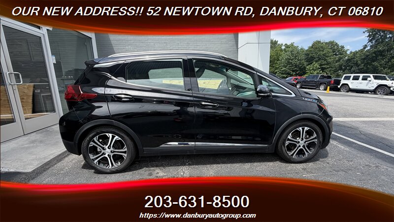 2020 Chevrolet Bolt EV Premier - Photo 6 - Danbury, CT 06810