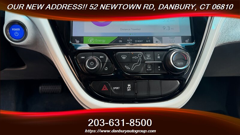 2020 Chevrolet Bolt EV Premier - Photo 22 - Danbury, CT 06810