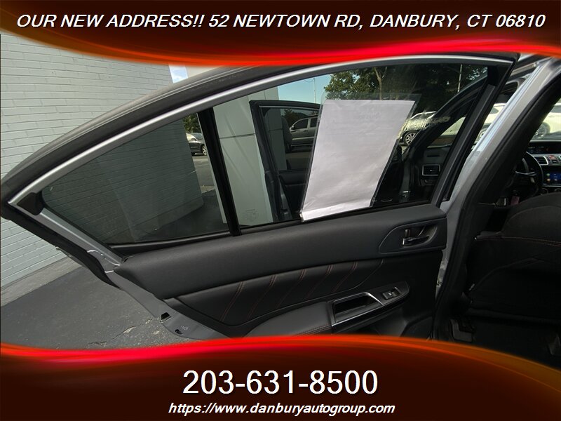 2020 Subaru WRX - Photo 18 - Danbury, CT 06810