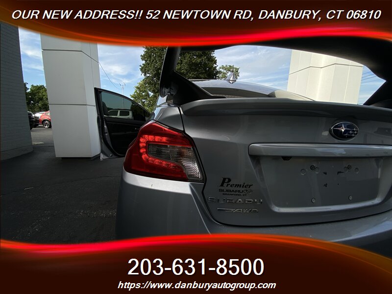 2020 Subaru WRX - Photo 23 - Danbury, CT 06810