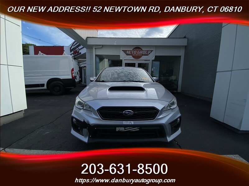 2020 Subaru WRX - Photo 8 - Danbury, CT 06810