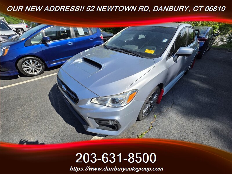 2020 Subaru WRX   - Photo 1 - Danbury, CT 06810