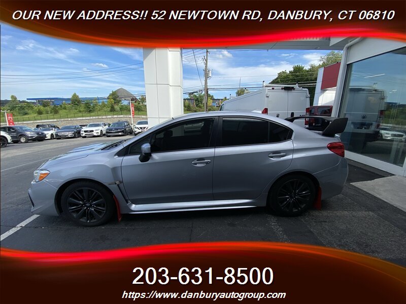 2020 Subaru WRX - Photo 2 - Danbury, CT 06810