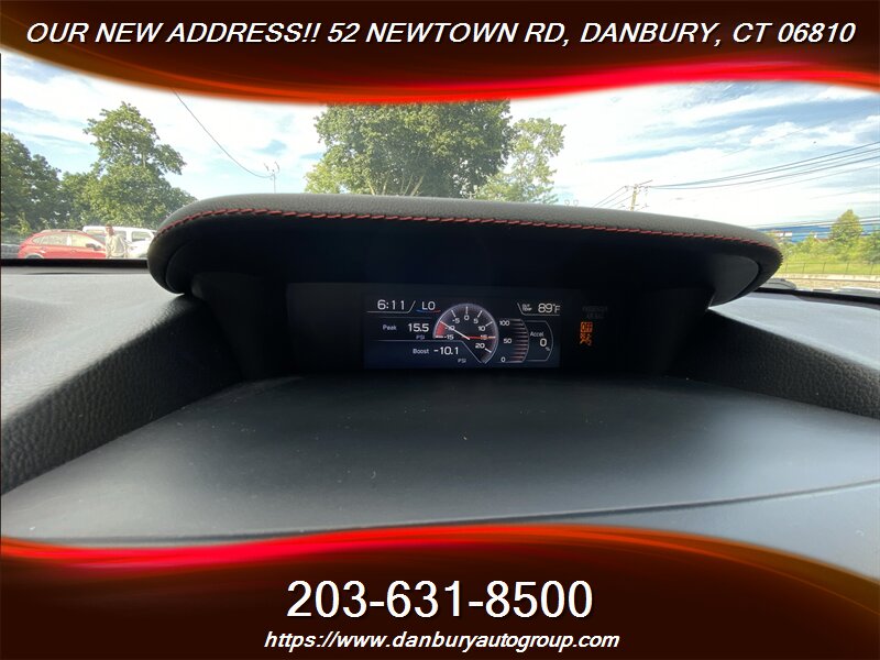 2020 Subaru WRX - Photo 16 - Danbury, CT 06810