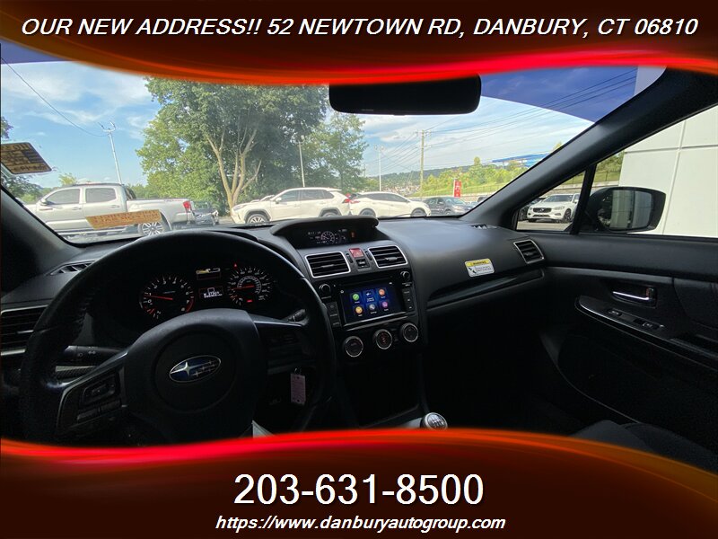 2020 Subaru WRX - Photo 11 - Danbury, CT 06810