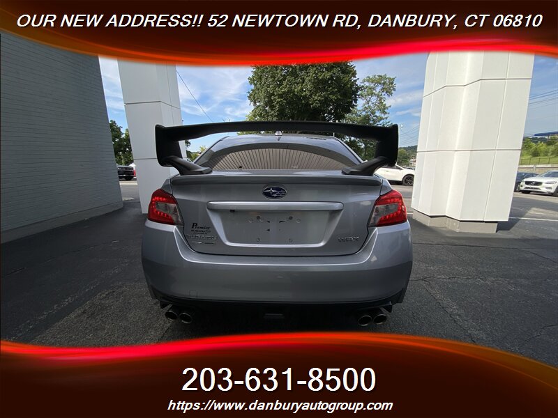 2020 Subaru WRX - Photo 4 - Danbury, CT 06810