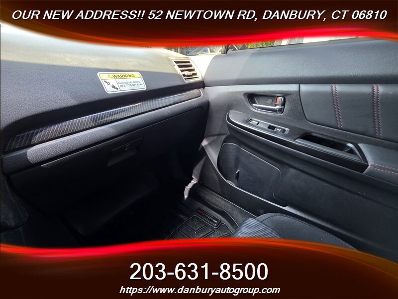 2020 Subaru WRX - Photo 18 - Danbury, CT 06810