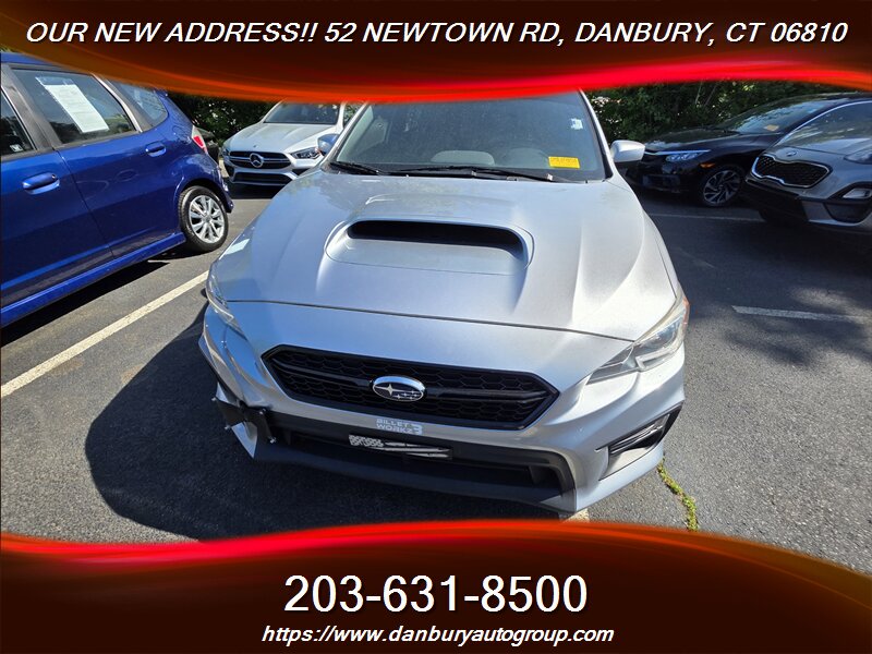2020 Subaru WRX - Photo 2 - Danbury, CT 06810