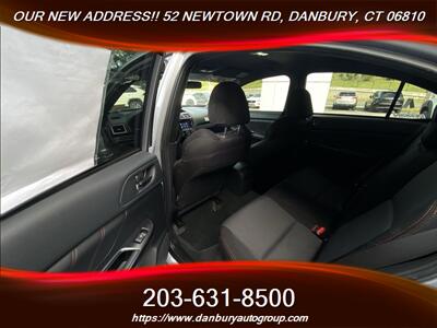 2020 Subaru WRX - Photo 17 - Danbury, CT 06810