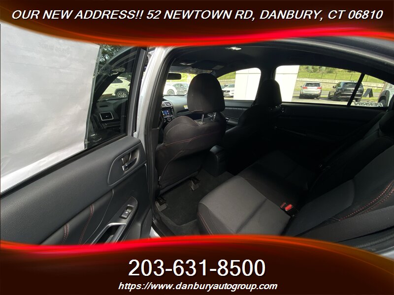 2020 Subaru WRX - Photo 17 - Danbury, CT 06810